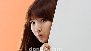 [SD포토] 주비스, 상큼 매력 가득 男心 ‘사랑스러워’