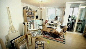 송경아 집 공개 ‘휘둥그레’… “탐나는 럭셔리 하우스” 깜짝!