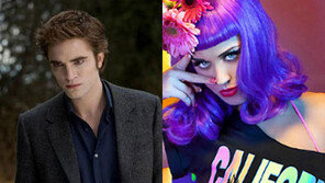  ‘결별’ 로버트패틴슨도 케이티페리와 데이트? ‘헤픈 커플이었네’