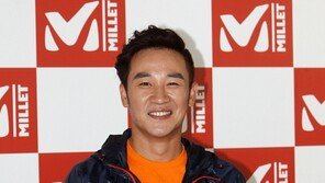 [포토] 엄태웅, 순둥이 컴백 ‘훈남 미소 폭발’