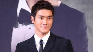 슈퍼주니어 최시원, 독도 소신 행동 눈길