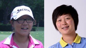 고보경-김효주 ‘닮은꼴 10대 돌풍’