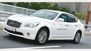 한국닛산 첫 디젤세단 출시