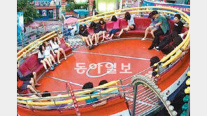 [오늘의 채널A]먹거리-놀거리 천국, 월미도의 밤과 낮