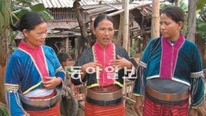 [TV 하이라이트]태국 소수민족 파롱족의 풍속