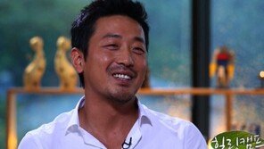 하정우, 3년만 예능 출연 이유 “떡밥 던져 주라더라”