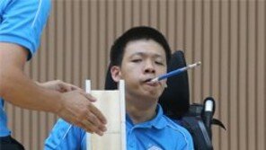 “아들, 런던이야… 엄마랑 키워온 꿈을 펼쳐보자”