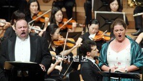 [공연 리뷰]박진감 넘치는 정명훈표 연주, 4시간이 금방