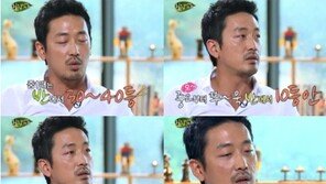 ‘힐링캠프’ 하정우 전과목 과외 받은 이유 “‘아버지는 유명한데 왜 공부를 못하냐’는 말에…”