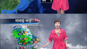 서울 경기 인천 등 오전 9시 태풍 경보…태풍피해 속출