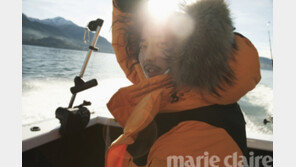  돌아온 김남길, 태풍도 울고갈 ‘거친 남성미’ 화보