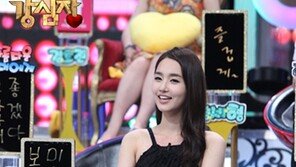  미코진 김유미, 성형설 당당 해명 “자연미인이라 속인 적 없어”