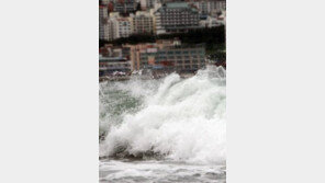 [영상] 태풍 피해 서해 상황, 새만금 위치 -방조제 교통 통제