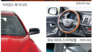 남친에겐 없다… 이 차에는 있다