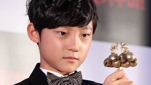 [SD포토] 양경모, 예사롭지 않은 눈빛 ‘딸랑 딸랑~’