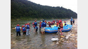 ‘온 드림 스쿨 체육교실’ 지원 규모 확 커졌다