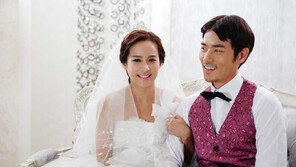 조여정-김강우, 전격 결혼 ‘잘 어울리는 한 쌍’