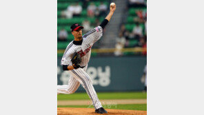 LG 에이스 주키치, 일본 프로야구로? ‘오릭스 눈독’