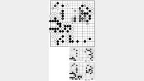 [바둑]제56기 국수전… 급소 104 