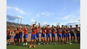 [박상준 기자의 여기는 도쿄] “일본전 필승 DNA, 네 안에 다 있다”