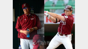 넥센 김시진 감독 이성열에 엄지…왜?