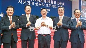 현대차 “이젠 상용차로 中공략”