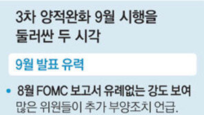 잭슨홀 데자뷔… 버냉키 QE3 물꼬 틀까