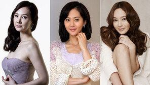 불혹의 여배우가 뜬다