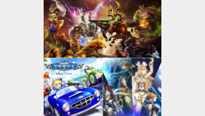 ‘RPG+α’ 크로스오버 게임이 대세