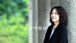 ‘물의 시인’ 문정희 “물을 통해 독자와 하나돼 흠뻑 젖었으면…”