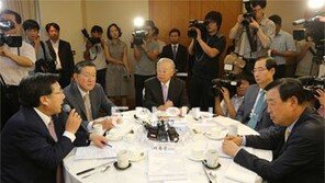 몸낮춘 경제5단체장 “경제살리기특위 구성-일자리 창출 최선”