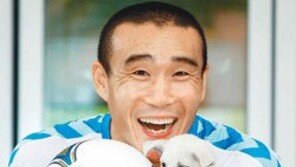 41세 전북 골키퍼 최은성의 끝없는 도전