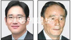 [삼성 美특허전쟁 쇼크]이재용, 왕치산과 면담… 중국내 사업 협조 요청