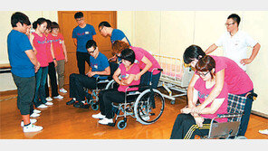 [대구/경북]“日 복지시설 체험, 선진 시스템 배웠죠”