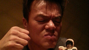 박진영, 배용준 생일축하 인증샷 “욘사마 생일빵 받아라!”