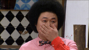 방송 최초 윤택의 눈물 고백 “우리 아내가… 초혼이 아니더라고요”