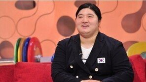 ‘승승장구’ 장미란, 바벨 손키스 사연 고백 ‘감동의 도가니’