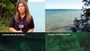 [영상] 물 속 미라 발견, 네티즌 반응 “경악에서 감동으로”