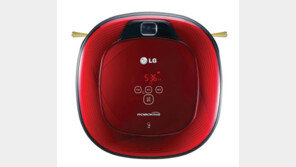 구석에 숨은 먼지, 딱 걸렸어! 로보킹 듀얼아이 2.0