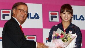 [SD포토] ‘체조요정’ 손연재, ‘꽃보다 아름답구나~’