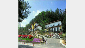 도드라지게 아름다운 별빛 속 호반의 여행 ‘도담별펜션’