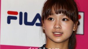 [SD포토] ‘체조요정’ 손연재, ‘피부가 장난이 아닌데?’