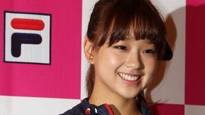 [SD포토] 손연재, 트레이닝복 하나 입었는데 ‘이정도야?’