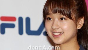 [SD포토] 손연재, 물광 피부 ‘자체발광이네~’