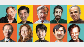 ‘세계에서 가장 똑똑한 10인’ 한국인 김웅용씨 ‘IQ’는?