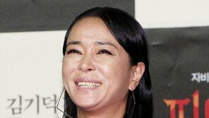 [포토] ‘피에타’ 조민수, ‘저희 베니스 가요~’