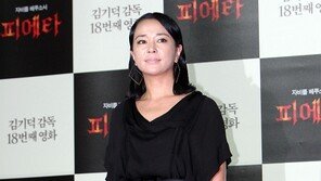 [포토] ‘피에타’ 조민수, 우아한 자태 ‘베니스의 여신’