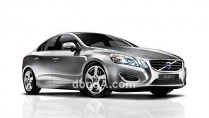 강화된 안전사양, 볼보 2013년형 S60 및 XC60 디젤 출시