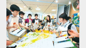 [일하기 좋은 기업]문화예술 창작 활동 지원+복지 개선, 창의적 업무문화에 앞장