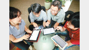 [일하기 좋은 기업]막내가 없는 회사… 소통 자유롭게 직급 하나로 통일